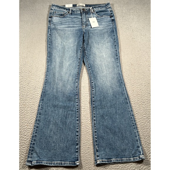 Buckle Denim - Buckle Light Blue Boot Cut Jeans